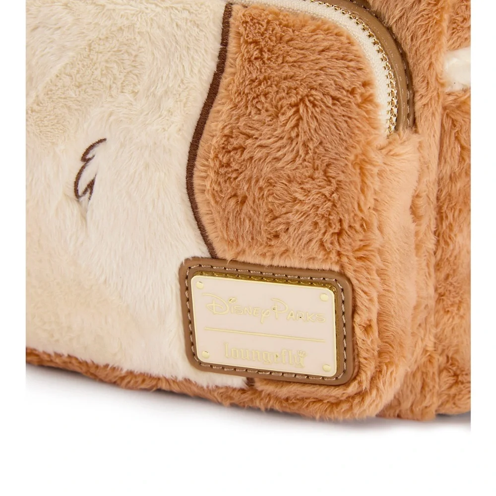 NWT Disney Bambi Loungefly Backpack purse - Picture 3 of 4